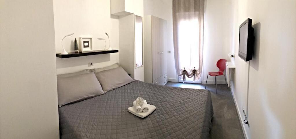 Via Torino Hotel Олбия Екстериор снимка
